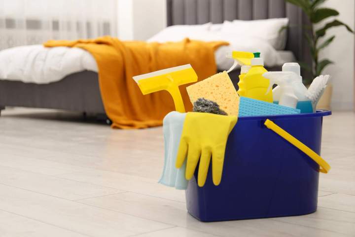 Désinfection maison Le Lude