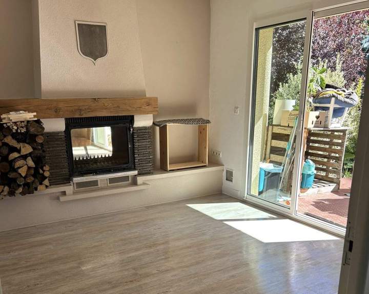 Remise en état complète de logements très encombrés