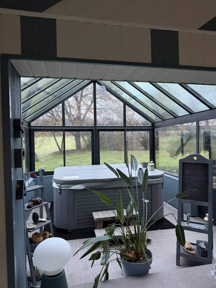 Nettoyage extension jardin Le Lude