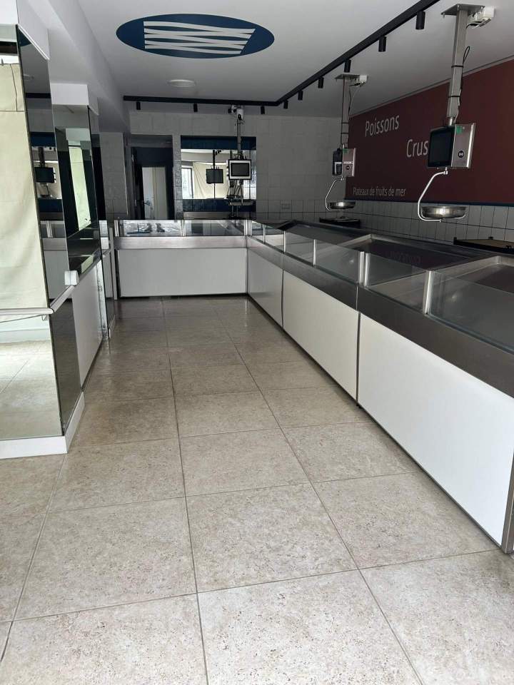 Nettoyage magasin Le Lude