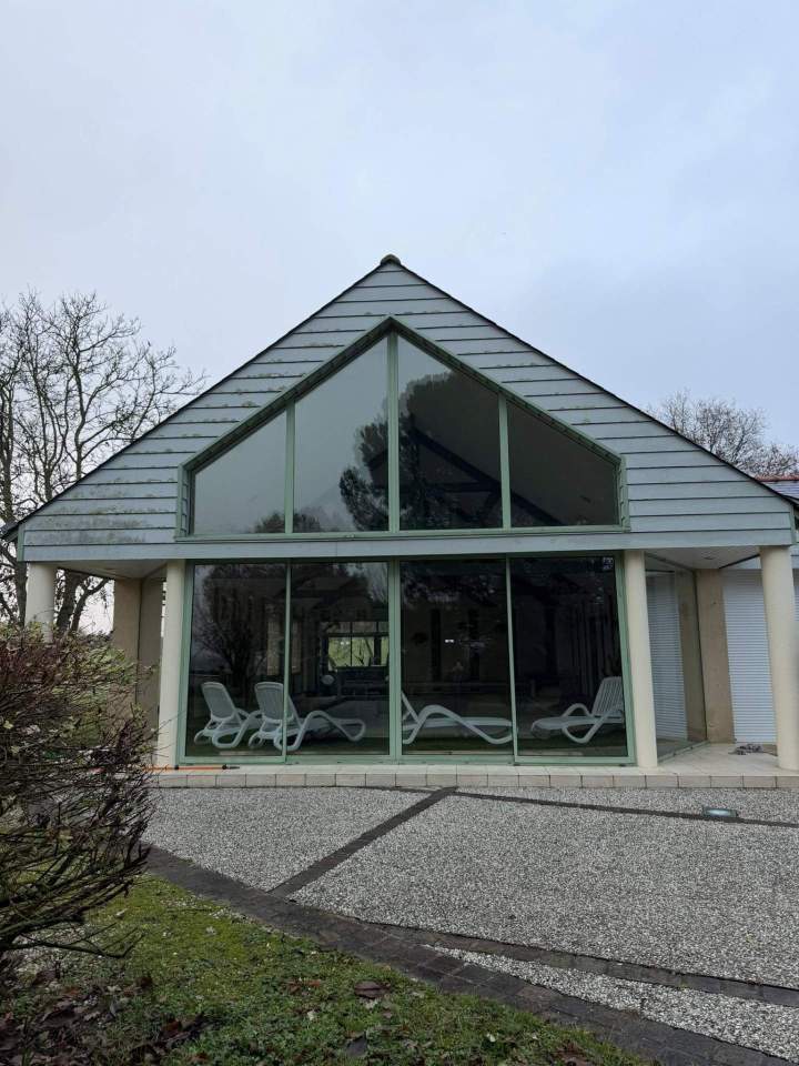 Nettoyage vitrage Le Lude