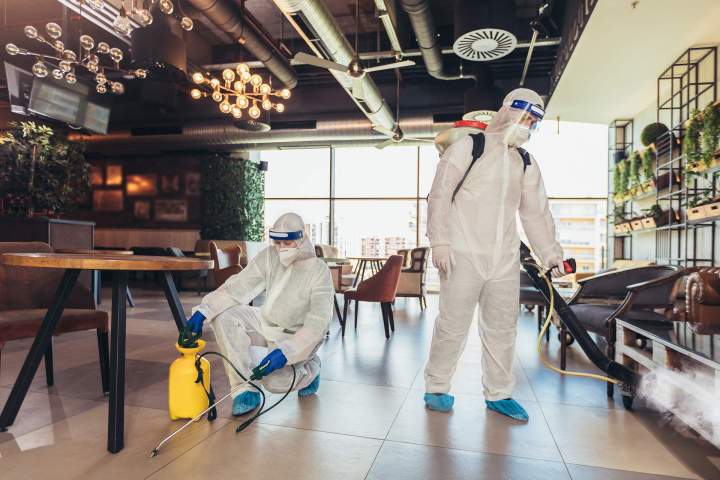 Services de nettoyage Le Lude