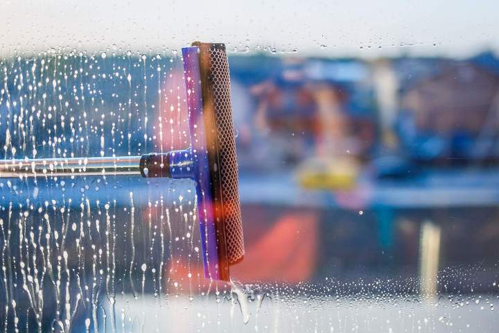 Nettoyage de vitres Le Lude